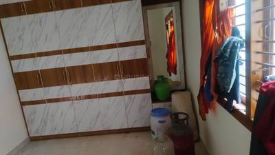 Bedroom Image of 1000 Sq.ft 1 BHK Apartment / Flat for rent in RR Nagar Bengaluru for Rs. 22000