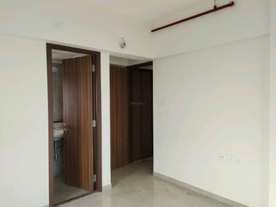 Bedroom Image of 435 Sq.ft 1 BHK Apartment / Flat for sale in Sheth Irene Wing B Phase 1, Malad West Mumbai for Rs. 14000000