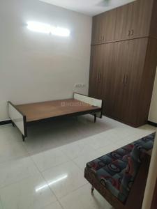 Bedroom Image of 1150 Sq.ft 2 BHK Apartment / Flat for rent in Aashirwad Ashirwad Apartments Fortune Heights, Chromepet Chennai for Rs. 28500