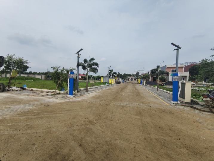 Residential 1000 Sqft Plot for sale at Rajendra Nagar, Indore