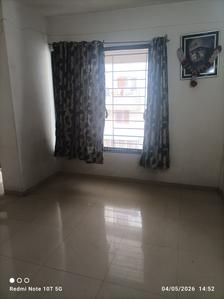 Hall Image of 450 Sq.ft 1 RK Apartment / Flat for rent in ABC Mini Market, Nigdi Pune for Rs. 15000