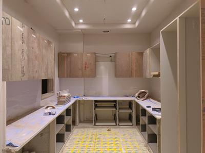 Kitchen Image of 2300 Sq.ft 4 BHK Builder Floor for sale in Sector 26 Rohini New Delhi for Rs. 41000000
