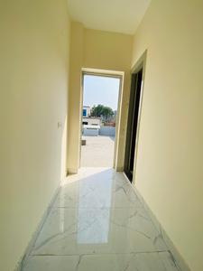 Balcony Image of 1255 Sq.ft 3 BHK Independent House for sale in Banjarawala Dehradun for Rs. 7800000