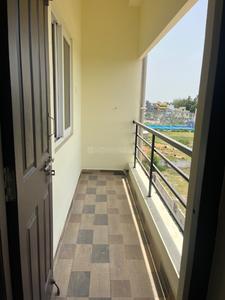 Balcony Image of 1051 Sq.ft 2 BHK Apartment / Flat for sale in JKM Radiance, Poonamallee Chennai for Rs. 6600000