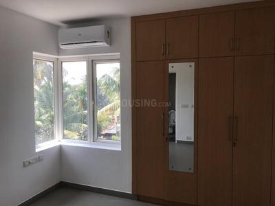 Bedroom Image of 1895 Sq.ft 3 BHK Apartment / Flat for sale in Chakolas Lake Side, Edakochi Kochi for Rs. 12000000