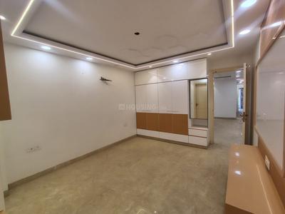 Bedroom Image of 2450 Sq.ft 4 BHK Builder Floor for sale in Sector 20 Rohini New Delhi for Rs. 19000000