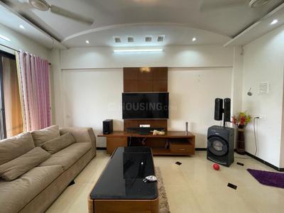 Hall Image of 2200 Sq.ft 4 BHK Apartment / Flat for sale in Riviera Tower, Vasai West Vasai for Rs. 21000000