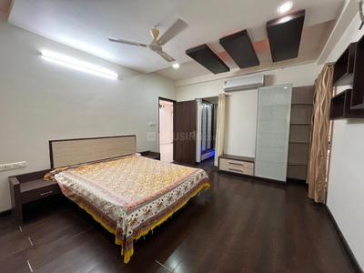 Bedroom Image of 1420 Sq.ft 3 BHK Apartment / Flat for sale in Saiyed Vasna Vadodara for Rs. 8500000