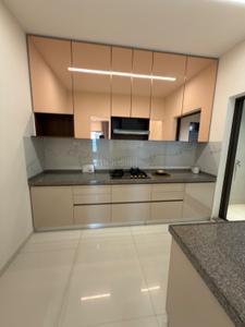 Kitchen Image of 1541 Sq.ft 3 BHK Apartment / Flat for sale in Siddhashila Treasure Troves, Wakad Pune for Rs. 11900000