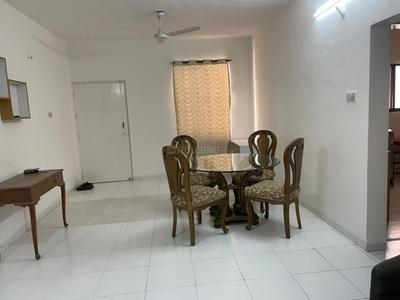 Hall Image of 1600 Sq.ft 3 BHK Apartment / Flat for rent in Goel Ganga Hamlet, Viman Nagar Pune for Rs. 75000
