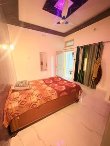 Bedroom Image of 1300 Sq.ft 3 BHK Independent House for sale in Jwalapur Haridwar for Rs. 6500000