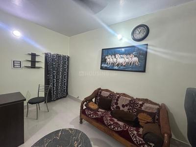 Hall Image of 1100 Sq.ft 2 BHK Apartment / Flat for rent in Kankarbagh Patna for Rs. 22500