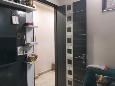 Bedroom Image of 675 Sq.ft 3 BHK Builder Floor for sale in Shastri Nagar New Delhi for Rs. 8500000