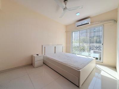 Bedroom Image of 550 Sq.ft 1 BHK Apartment / Flat for sale in Sayba Heritage, Kurla East Mumbai for Rs. 13500000