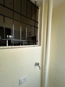 Balcony Image of 550 Sq.ft 1 BHK Builder Floor for rent in Munnekollal Bengaluru for Rs. 25000