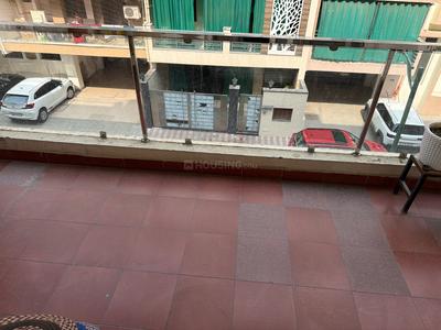 Balcony Image of 1600 Sq.ft 3 BHK Builder Floor for sale in Amolik Residency, Sector 86 Faridabad for Rs. 13500000