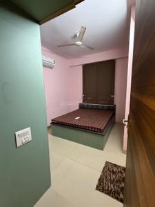 Kitchen Image of 1100 Sq.ft 2 BHK Apartment / Flat for rent in Mansarovar Extension Jaipur for Rs. 25000