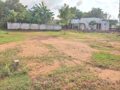 Image of 2400 Sq.ft Residential Plot / Land for sale in Panjappur, Tiruchirappalli for Rs. 4080000