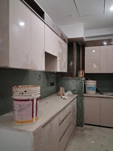 Kitchen Image of 1250 Sq.ft 3 BHK Apartment / Flat for sale in JMD Siddhi Vinayak, Sector 73 Noida for Rs. 6500000