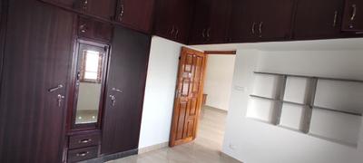 Bedroom Image of 1200 Sq.ft 2 BHK Builder Floor for rent in Anupina Katte Shivamogga for Rs. 16500