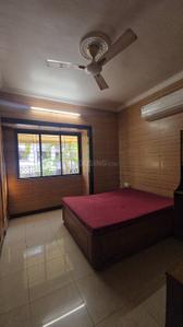 Bedroom Image of 1050 Sq.ft 2 BHK Apartment / Flat for rent in Vashi Navi Mumbai for Rs. 50000