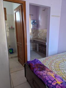 Bedroom Image of 155 Sq.ft 1 RK Independent House for rent in Mansa Devi Complex Panchkula for Rs. 8500