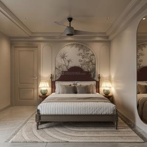 Bedroom Image of 1862 Sq.ft 3 BHK Apartment / Flat for sale in Acropolis, Mansarovar Extension Jaipur for Rs. 11500000