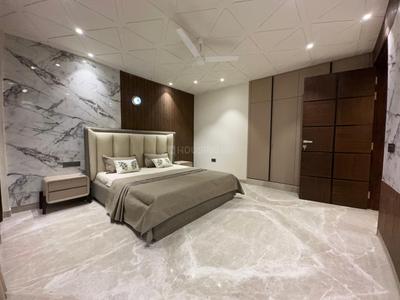 Bedroom Image of 2448 Sq.ft 4 BHK Builder Floor for sale in Sector 49 Gurgaon for Rs. 35500000