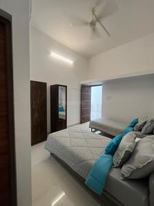 Bedroom Image of Zolo paramount in Sholinganallur, Chennai