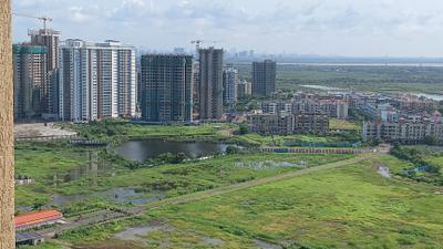 Image of 775 Sq.ft 2 BHK Apartment / Flat for sale in Sunteck Maxx World, Naigaon East, Naigaon for Rs. 4600000