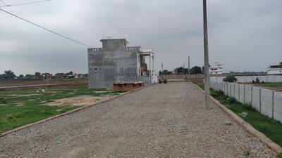 Image of 1000 Sq.ft Residential Plot / Land for sale in Naman Green Garden Phase II, Babatpur, Varanasi for Rs. 3200000