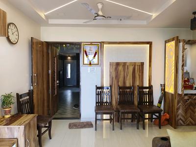Living Room Image of 900 Sq.ft 2 BHK Apartment / Flat for sale in Regency Anantam, Dombivli East Thane for Rs. 9500000