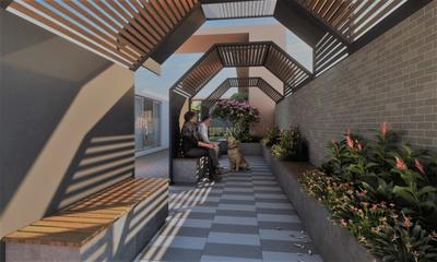 Balcony Image of 1417 Sq.ft 3 BHK Apartment / Flat for sale in Excellaa Virtu, Pimple Nilakh Pune for Rs. 13500000