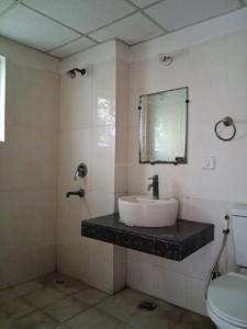 Bedroom Two Image of 1684 Sq.ft 3 BHK Apartment / Flat for sale in Paramount Floraville, Kulesara Noida for Rs. 20500000
