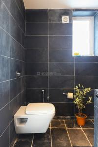 Bathroom Image of 1898 Sq.ft 3 BHK Apartment / Flat for rent in Narayan Luxuria, Sherpura Bharuch for Rs. 16000