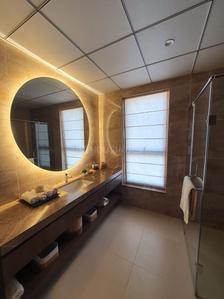 Kitchen Image of 2027 Sq.ft 3 BHK Apartment / Flat for sale in Godrej Woodscapes, Budigere Cross Bengaluru for Rs. 31500000