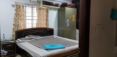 Bedroom Image of 1110 Sq.ft 2 BHK Apartment / Flat for rent in Poranki Vijayawada for Rs. 13000