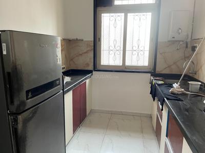 Kitchen Image of 950 Sq.ft 2 BHK Apartment / Flat for sale in Kolshet Thane for Rs. 10500000