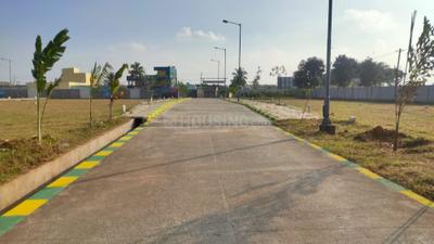 Image of 1450 Sq.ft Residential Plot / Land for sale in Confident Polaris Plot, Adigara Kallahalli, Bengaluru for Rs. 7000000