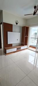 Hall Image of 1230 Sq.ft 2 BHK Apartment / Flat for rent in Brigade Cornerstone Utopia, Varthur Bengaluru for Rs. 50000
