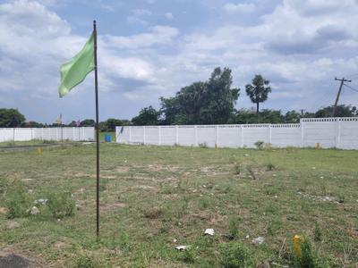 Image of 860 Sq.ft Residential Plot / Land for sale in Sonnallur R.F., Chennai for Rs. 3182000