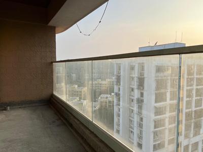 Balcony Image of 2331 Sq.ft 4 BHK Apartment / Flat for sale in Tridhaatu Aranya Phase I, Anushakti Nagar Mumbai for Rs. 105000000