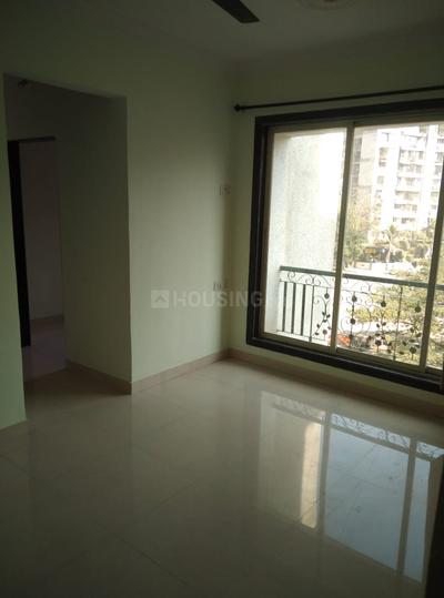 Hall Image of 680 Sq.ft 1 BHK Apartment / Flat for sale in Kalwa Thane for Rs. 7600000