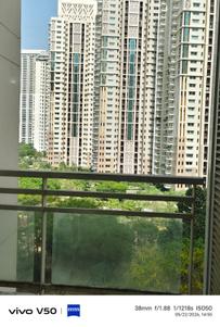 Balcony Image of 1900 Sq.ft 3 BHK Apartment / Flat for sale in DLF Park Place, Sector 54 Gurgaon for Rs. 75000000