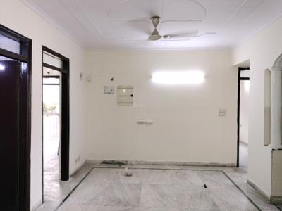 Living Room Image of 1800 Sq.ft 3 BHK Apartment / Flat for rent in Satyam Apartment by Satyam Developers , Sector 18 Dwarka New Delhi for Rs. 49000