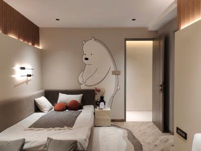 Bedroom Image of 2760 Sq.ft 4 BHK Apartment / Flat for sale in Shiv Krupa Swastik Society, Vile Parle West Mumbai for Rs. 138000000