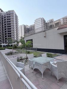 Balcony Image of 1310 Sq.ft 2 BHK Apartment / Flat for sale in Cosmos Express 99, Sector 99 Gurgaon for Rs. 13000000