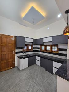 Kitchen Image of 1500 Sq.ft 3 BHK Independent House for sale in North Parvur Kochi for Rs. 6000000