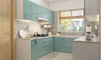 Kitchen Image of 1338 Sq.ft 2 BHK Apartment / Flat for sale in Hinjawadi Phase 3 Pune for Rs. 12500000