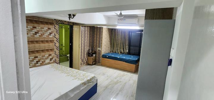 Sector 28, Vashi Bedroom 1